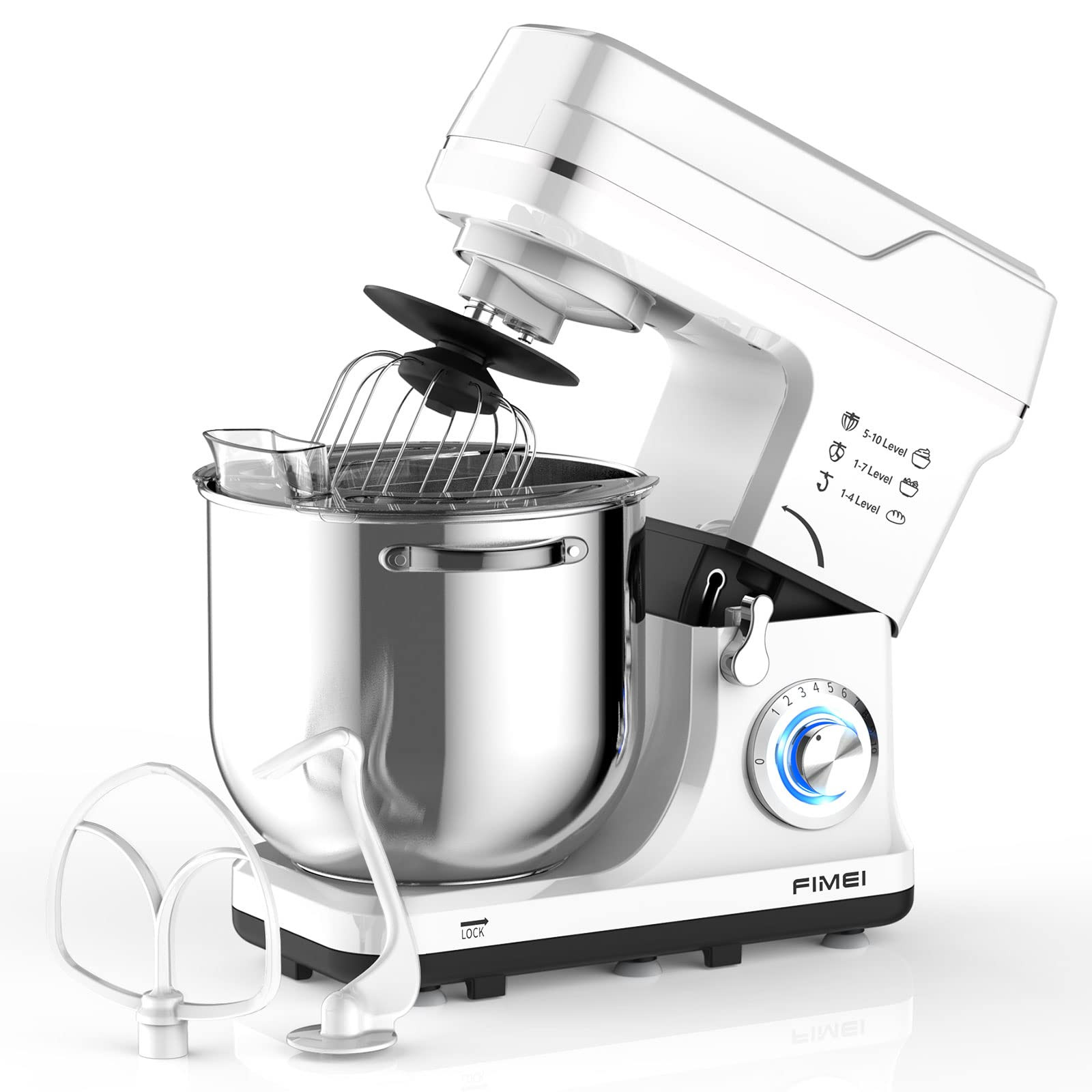 FIMEI Stand Mixer 7L